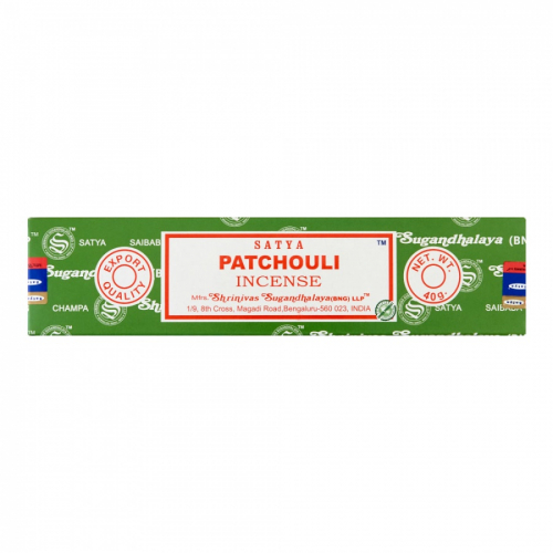 SATYA Patchouli Incense Благовоние 40г