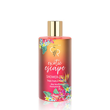 Гель для душа EXOTIC ESCAPE BODY MIST Tropic Fruity&Floral