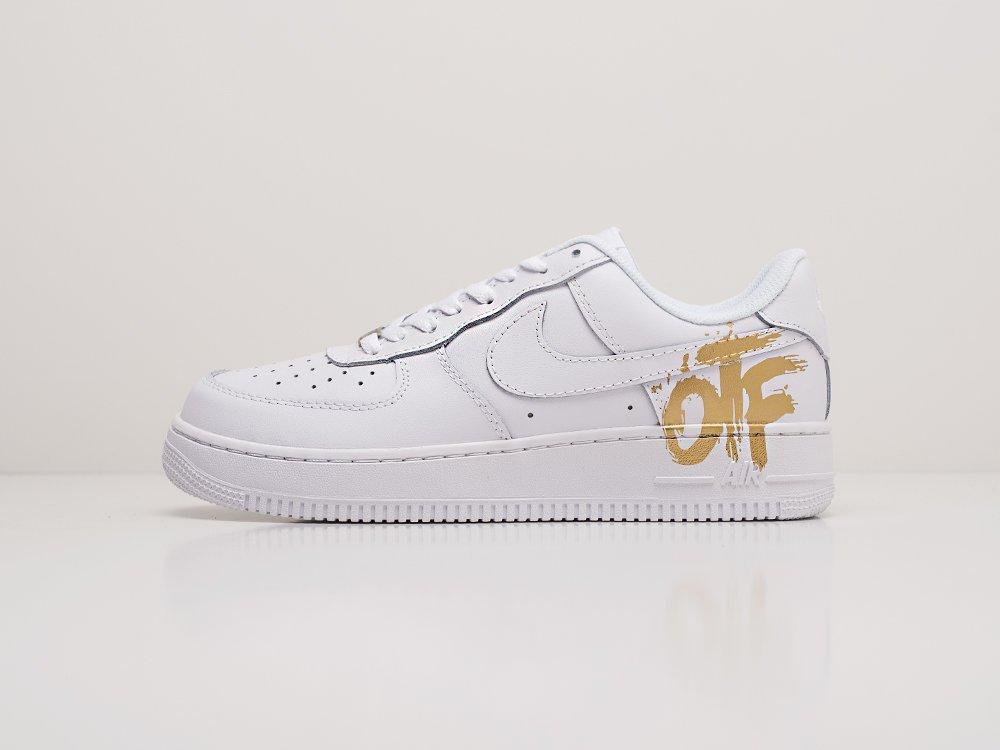 Кроссовки Nike x OFF-White Air Force 1 Low