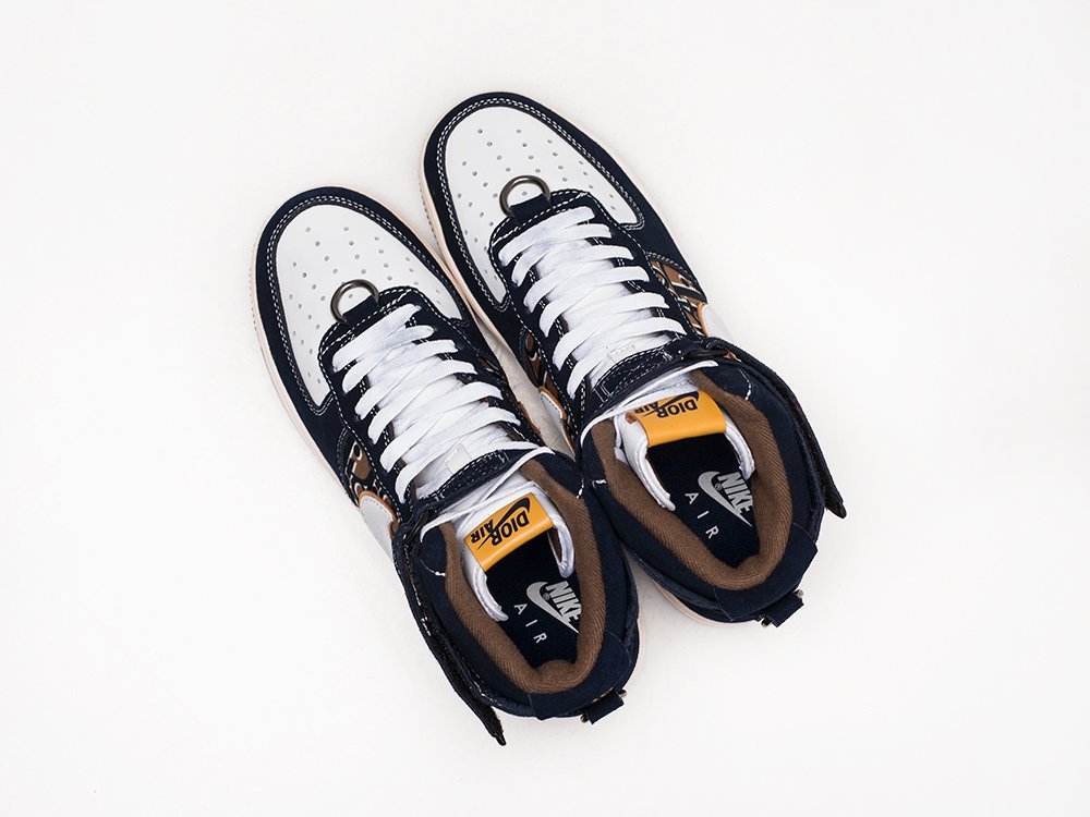 Кроссовки Nike x Dior Air Force 1
