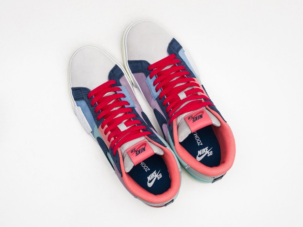 Кроссовки Nike SB Zoom Blazer Mid