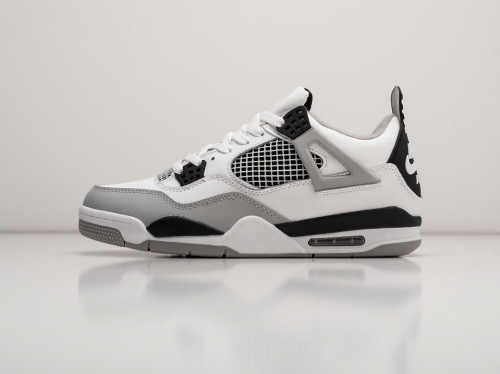 Зимние Кроссовки Nike Air Jordan 4 Retro