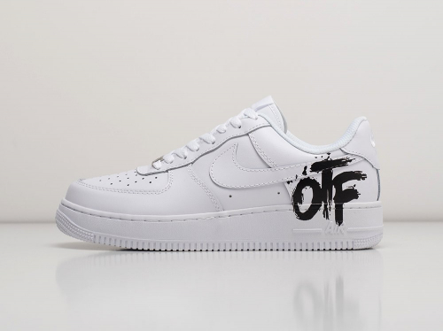 Кроссовки Nike x OFF-White Air Force 1 Low