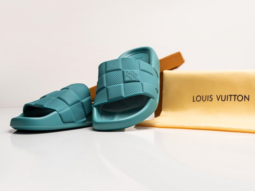 Сланцы Louis Vuitton