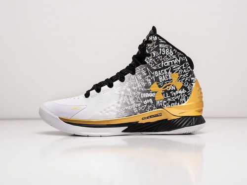 Кроссовки Under Armour Curry 1