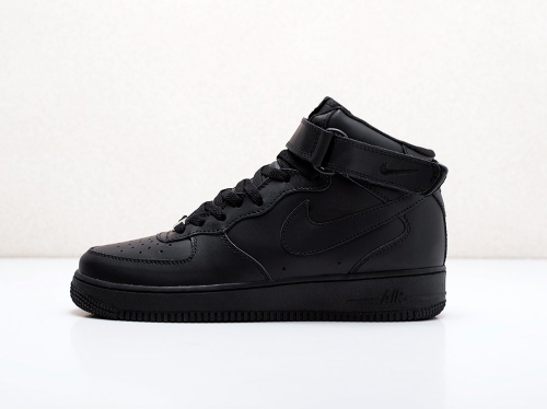 Зимние Кроссовки Nike Air Force 1 Mid