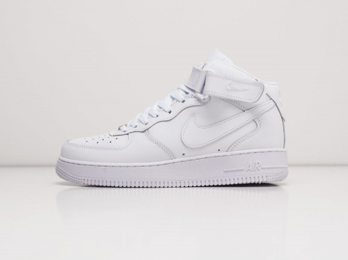 Зимние Кроссовки Nike Air Force 1 Mid