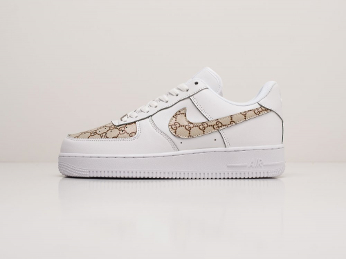 Кроссовки Nike x Gucci Air Force 1 Low