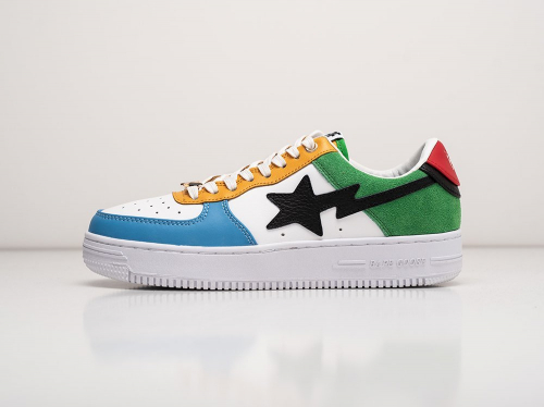 Кроссовки BAPE Sta Force 1 low