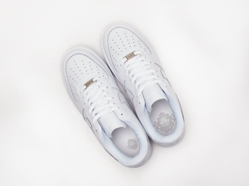 Кроссовки Nike x OFF-White Air Force 1 Low