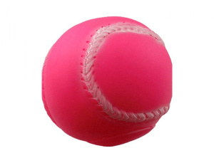 Зооник Игрушка для собак Мяч теннисный, 7,2 см