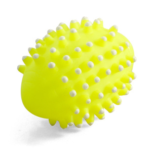 Triol Игрушка для собак, Мяч для регби с шипами, 85 мм