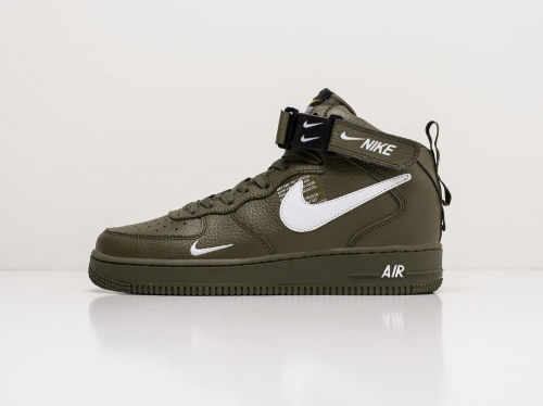 Зимние Кроссовки Nike Air Force 1 07 Mid LV8