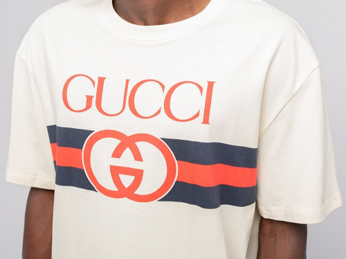 Футболка Gucci