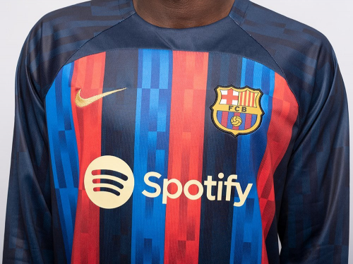 Футбольная форма Nike FC Barcelona