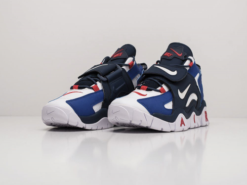 Кроссовки Nike Air Barrage Mid