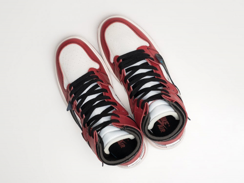 Кроссовки Nike Air Jordan 1 Mid x Off-White