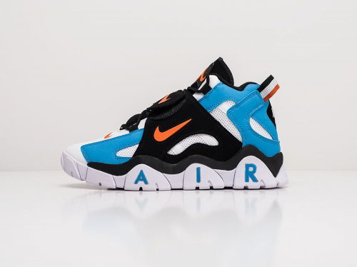 Кроссовки Nike Air Barrage Mid