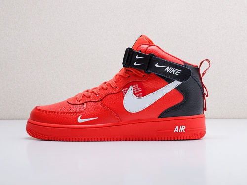 Зимние Кроссовки Nike Air Force 1 07 Mid LV8