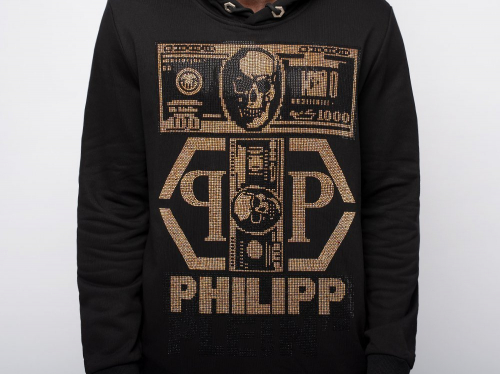 Худи Philipp Plein