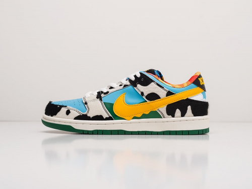 Кроссовки Ben & Jerry’s x Nike SB Dunk Low