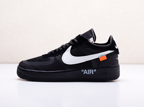 Кроссовки Nike x OFF-White Air Force 1 Low