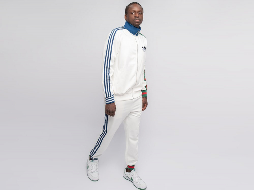 Спортивный костюм Gucci x Adidas