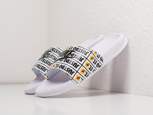 Сланцы Nike Benassi JDI