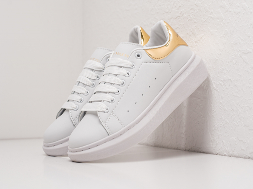 Кроссовки Alexander McQueen Lace-Up Sneaker