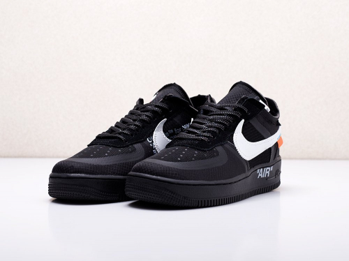 Кроссовки Nike x OFF-White Air Force 1 Low