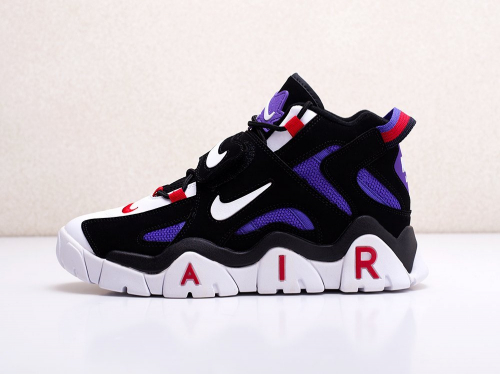 Кроссовки Nike Air Barrage Mid