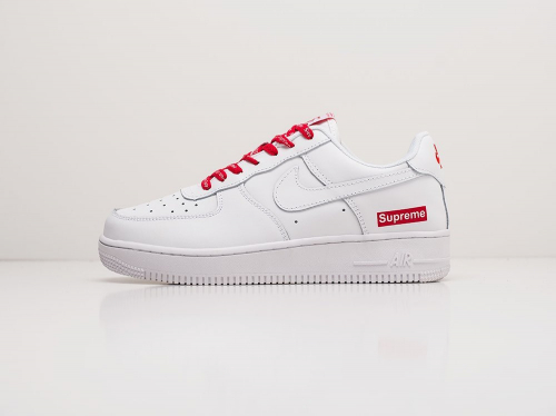 Кроссовки Supreme x Nike Air Force 1 Low