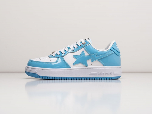 Кроссовки BAPE Sta Force 1 low