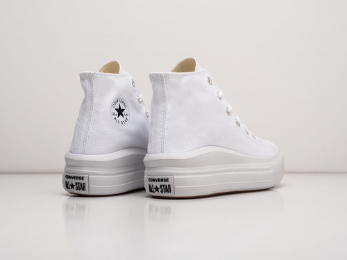 Кеды Converse Chuck Taylor All Star Move Hi