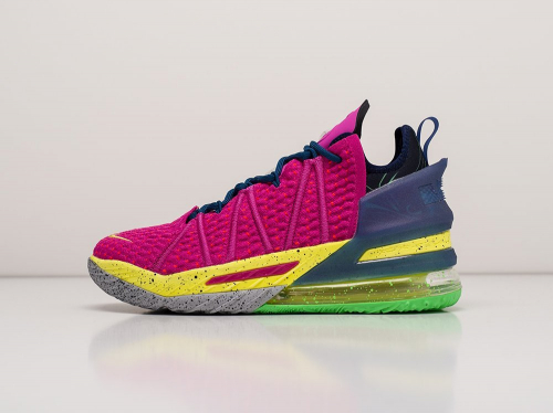 Кроссовки Nike Lebron XVIII