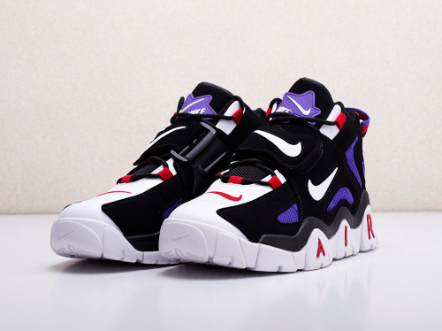 Кроссовки Nike Air Barrage Mid