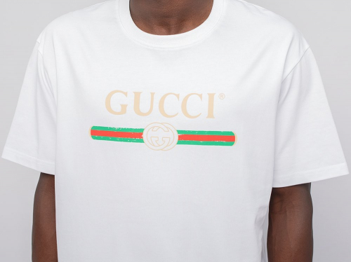 Футболка Gucci