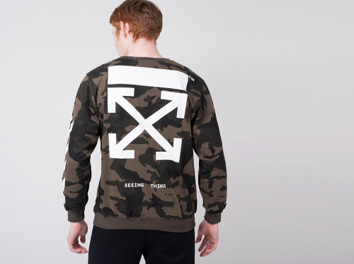 Свитшот OFF-WHITE