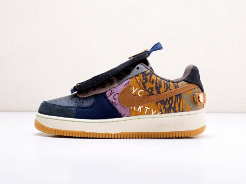 Кроссовки Travis Scott x Nike Air Force 1 Low