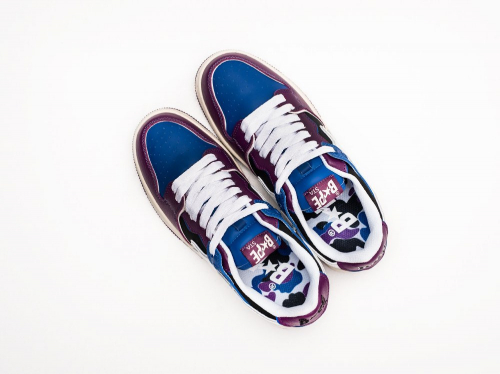 Кроссовки BAPE Sk8 Sta Low