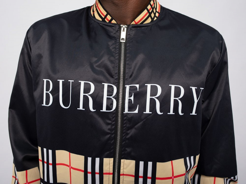 Бомбер Burberry