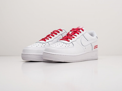 Кроссовки Supreme x Nike Air Force 1 Low