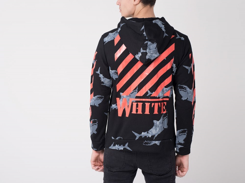 Худи OFF-WHITE