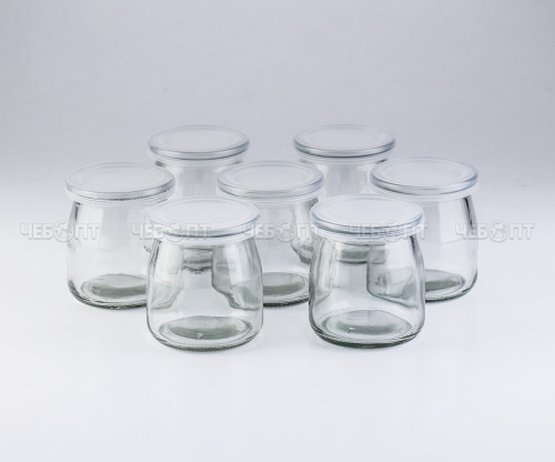 Йогуртница GALAXY GL-2690 7 стаканов с крышками общим объемом 1,5л, индикатор работы мощн. 20 Вт [4]