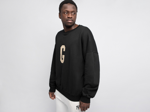 Свитшот FEAR OF GOD Essentials