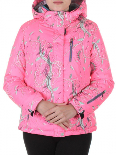 JH13-503 Куртка лыжная женская (холлофайбер) размер S-42 российский