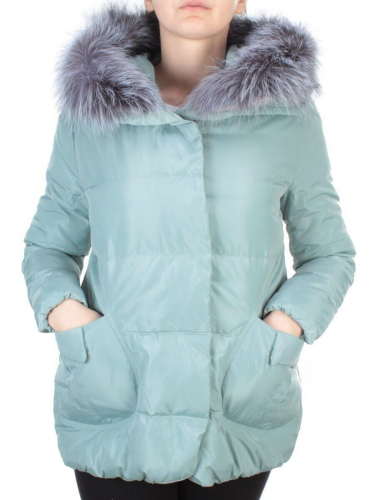 15133 MENTHOL Куртка зимняя женская (200 гр. холлофайбера) размер 38/40 российский