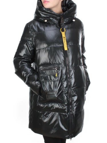 YR-980 DARK GREEN Куртка зимняя женская АЛИСА (200 гр. холлофайбера) размер 50/52 -российский