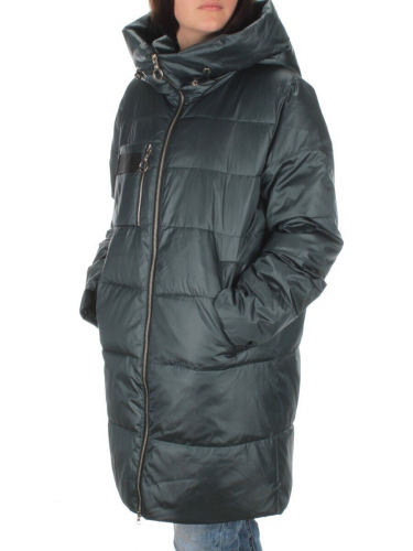 S21121 AQUAMARINE Куртка зимняя женская (150 гр. холлофайбера) размер 46