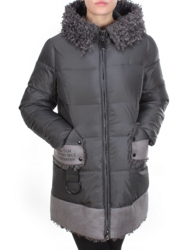 2015 SWAMP Куртка зимняя женская CORUSKY (200 гр. холлофайбера) размер 50